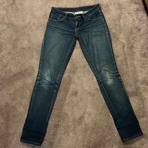 Raleigh raw denim